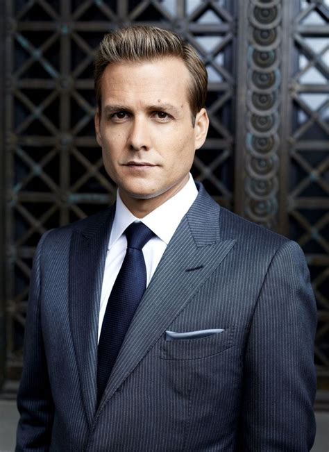 who makes harvey specter suits